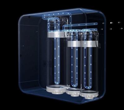 跟着两步走解决净水器选购难题-这个家用净水机不一般 净水器
